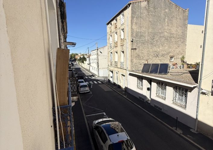 vente Appartement Sete