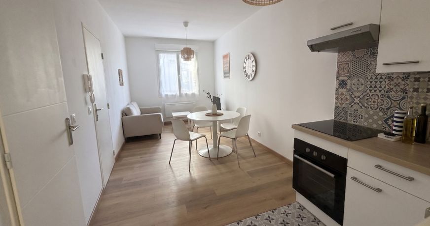 vente Appartement Sete