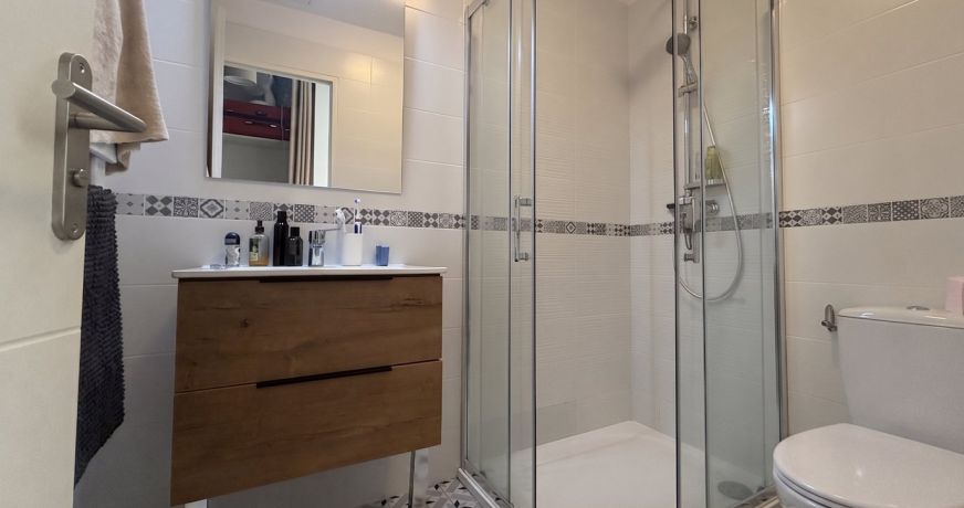 vente Appartement Sete