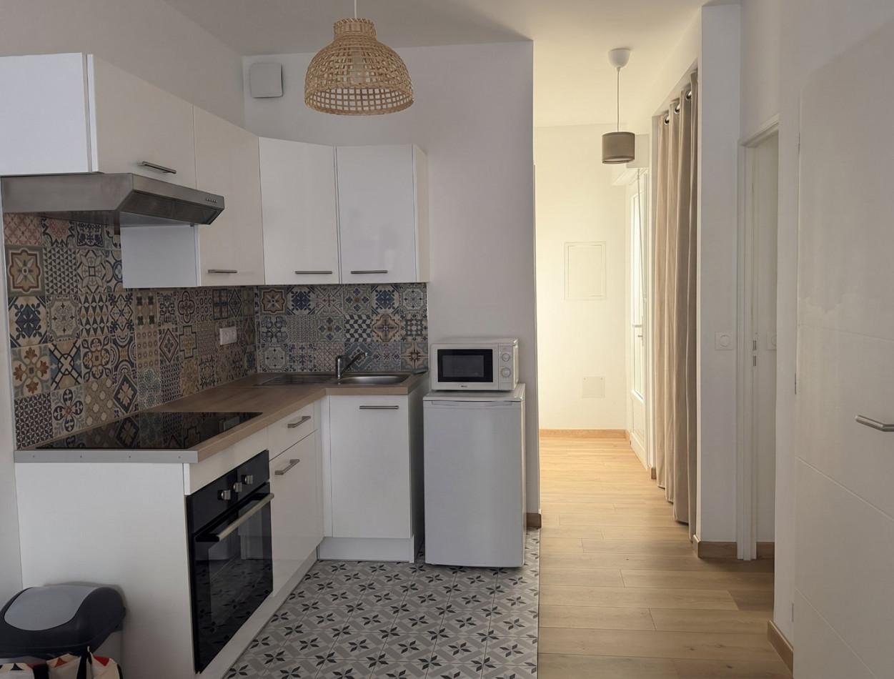 vente Appartement Sete - Photo 2