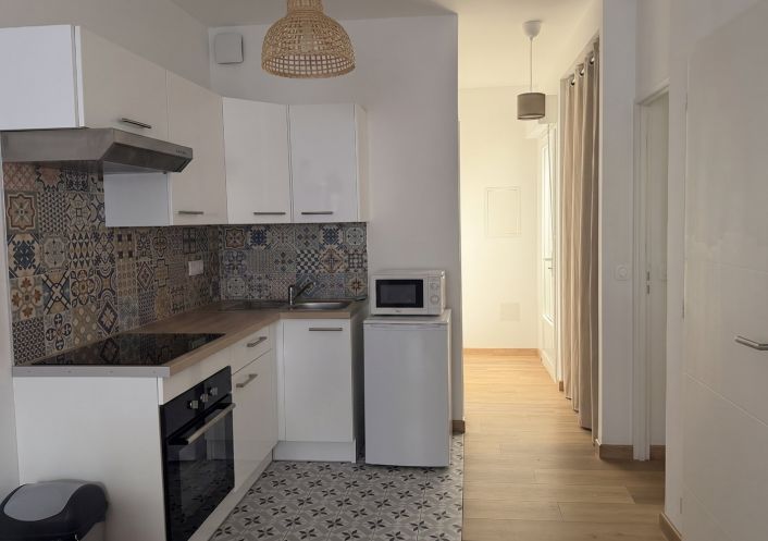 vente Appartement Sete