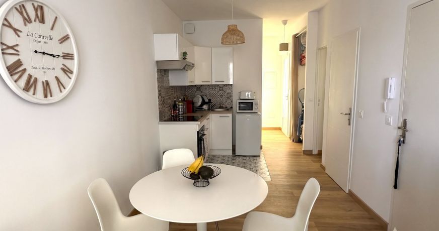 vente Appartement Sete