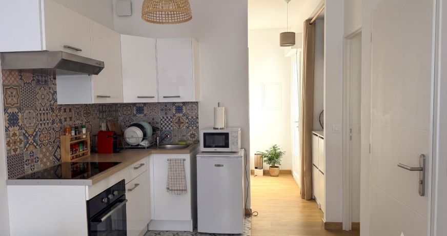 vente Appartement Sete