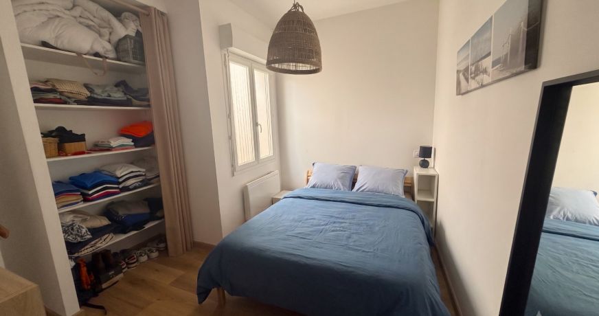 vente Appartement Sete