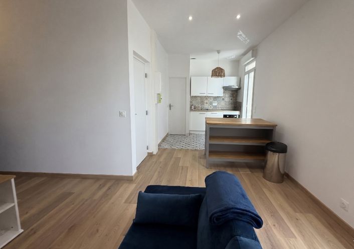 vente Appartement Sete