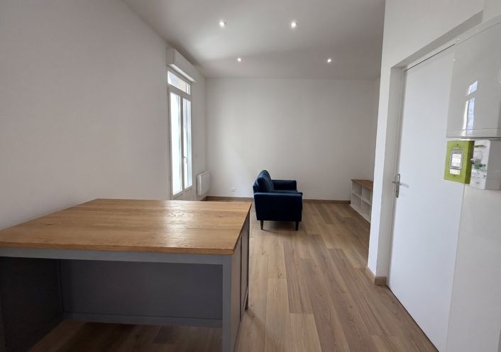 vente Appartement Sete