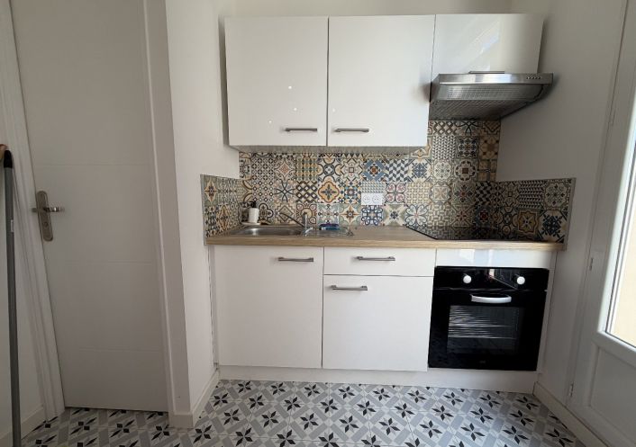 vente Appartement Sete