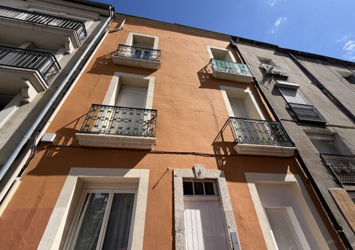 vente Appartement Sete