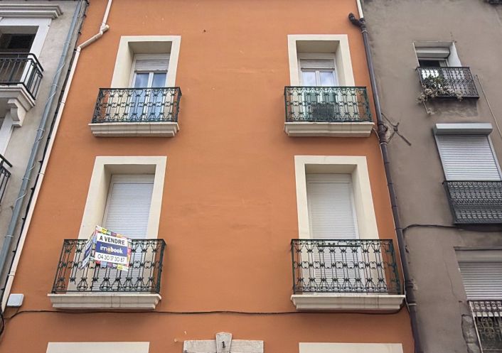 vente Appartement Sete