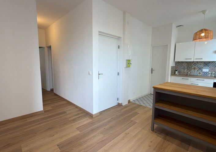 vente Appartement Sete