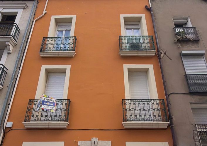 vente Appartement Sete