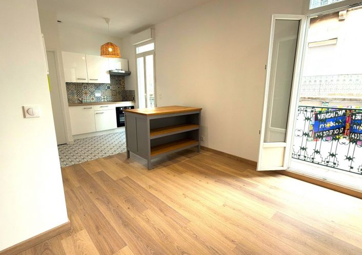 vente Appartement Sete