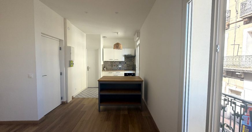 vente Appartement Sete