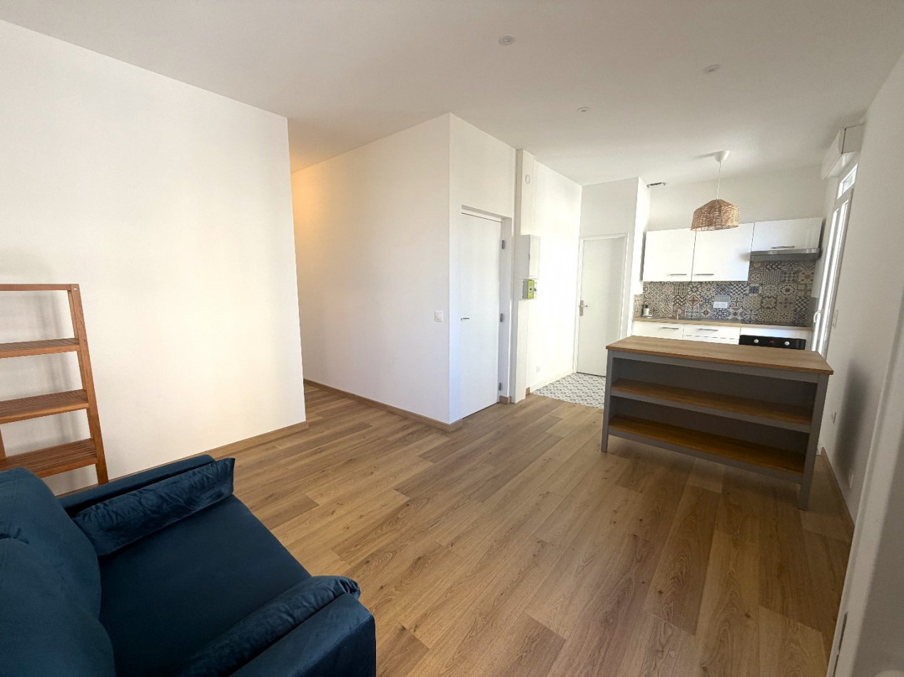 vente Appartement Sete - Photo 1