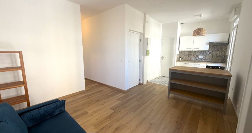 vente Appartement Sete