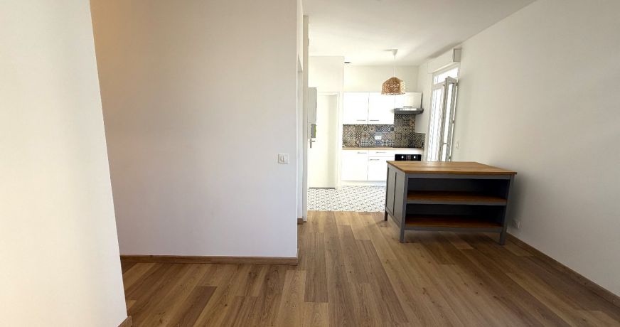 vente Appartement Sete