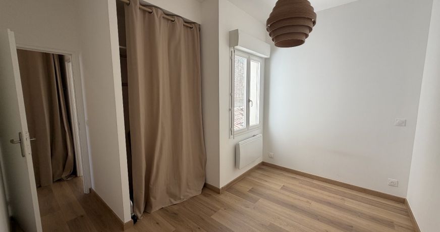 vente Appartement Sete