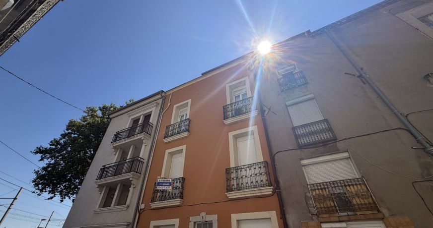 vente Appartement Sete