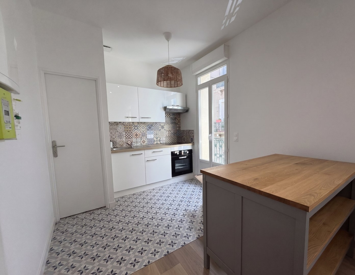 vente Appartement Sete - Photo 1