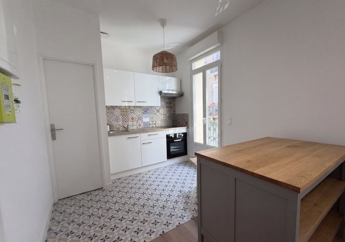 vente Appartement Sete