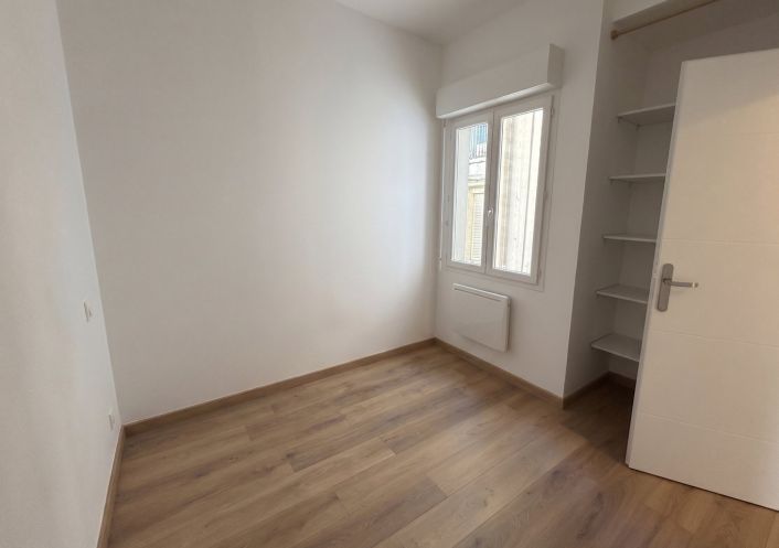 vente Appartement Sete
