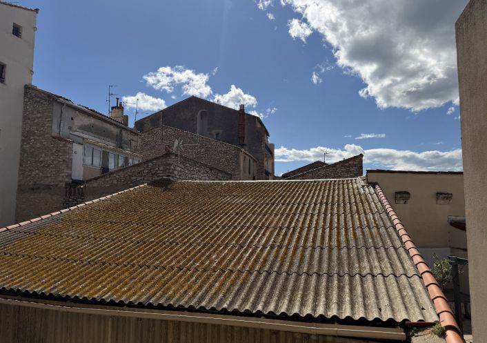 vente Appartement Sete