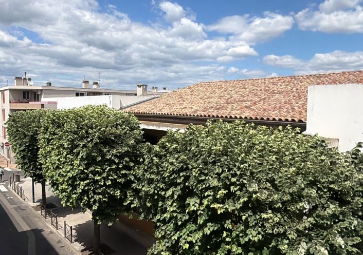 vente Appartement Sete