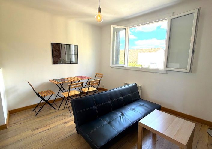 vente Appartement Sete