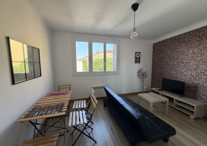 vente Appartement Sete