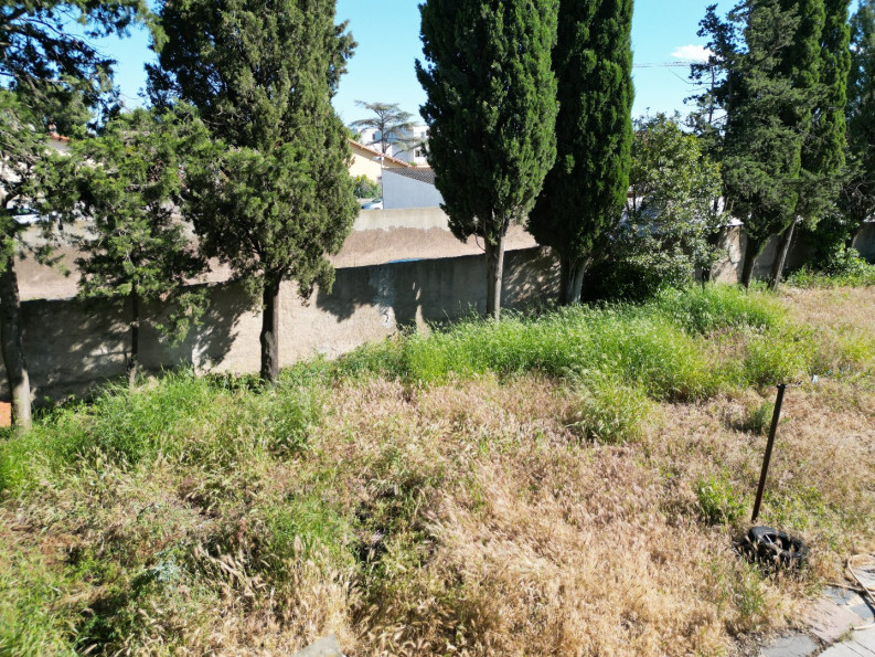 vente Terrain constructible Frontignan - Photo 1