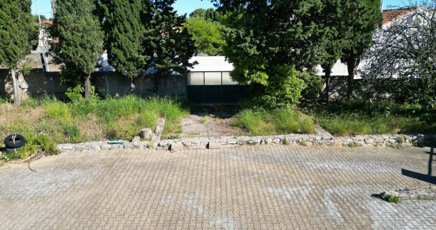 vente Terrain constructible Frontignan