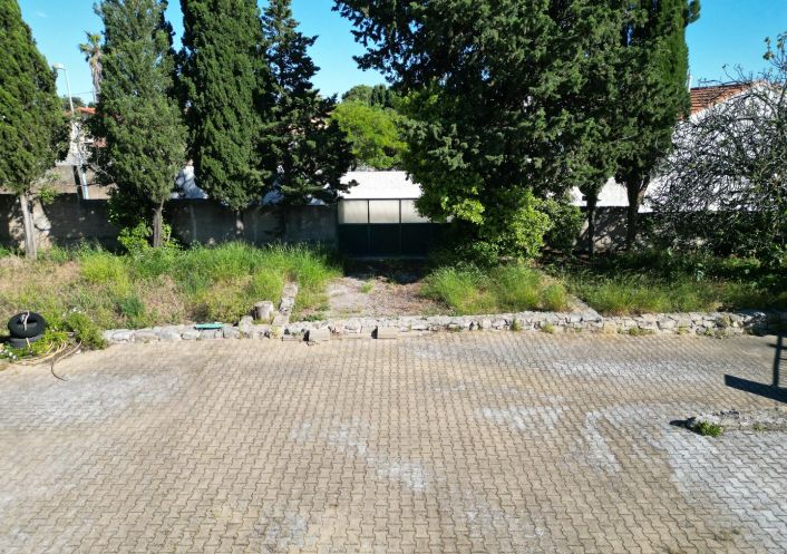 vente Terrain constructible Frontignan