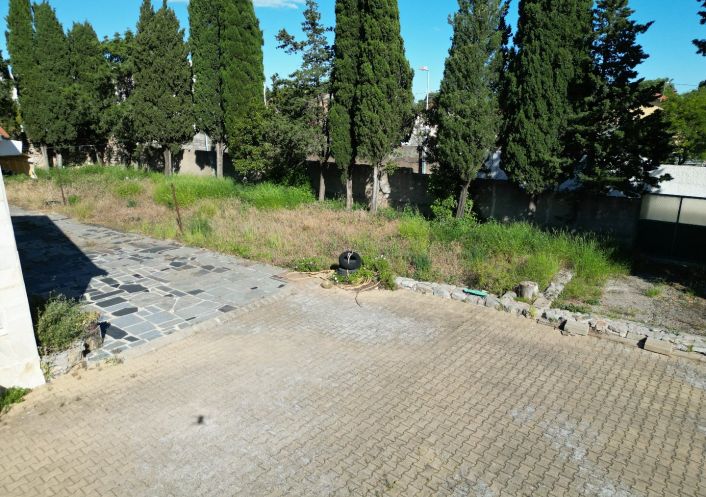 vente Terrain constructible Frontignan