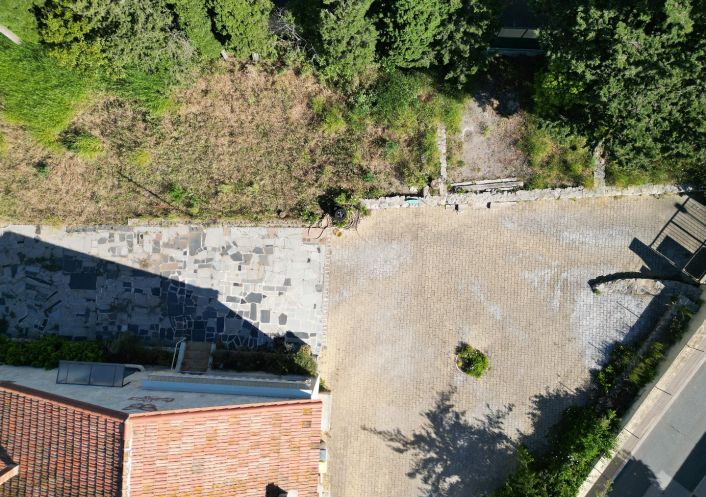 vente Terrain constructible Frontignan