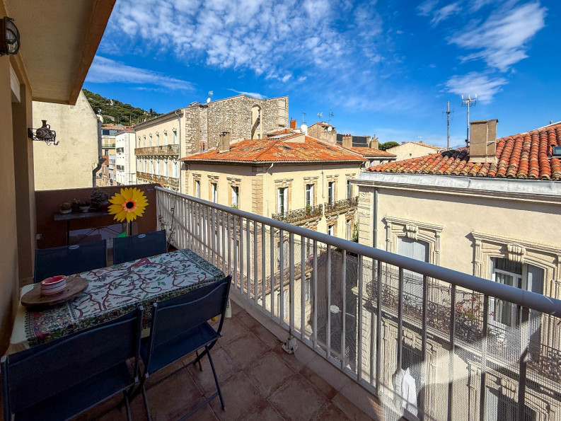 vente Appartement Sete - Photo 4