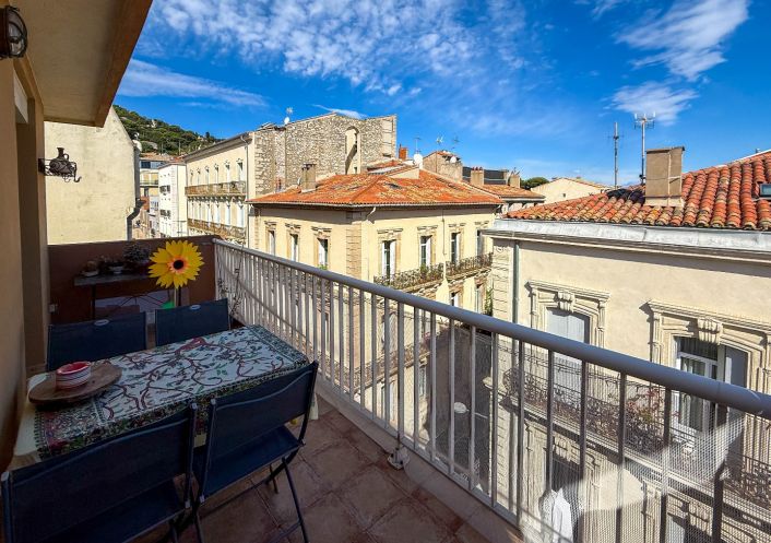 vente Appartement Sete
