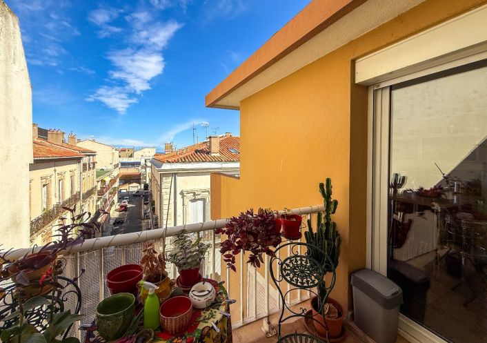 vente Appartement Sete