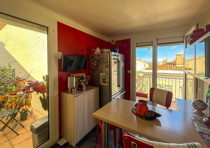 vente Appartement Sete