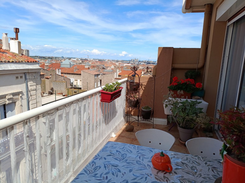 vente Appartement Sete - Photo 1