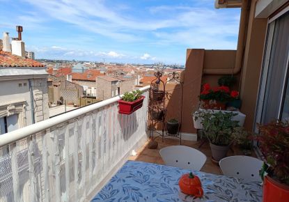 vente Appartement Sete