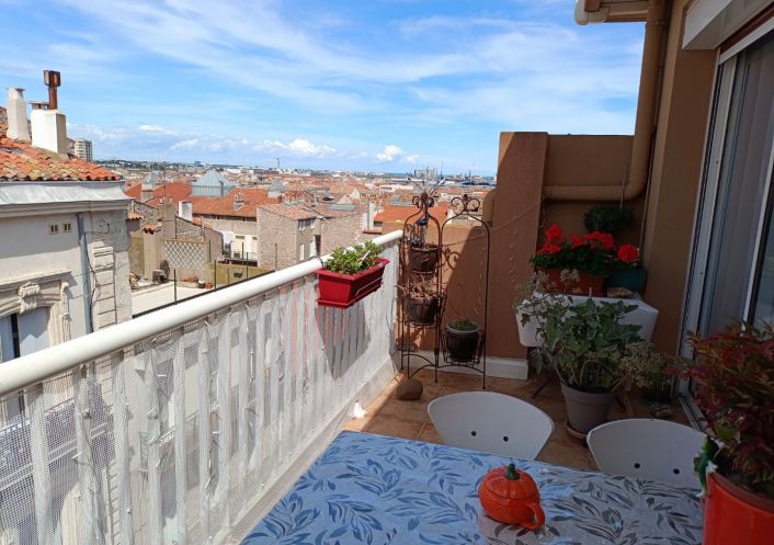 vente Appartement Sete