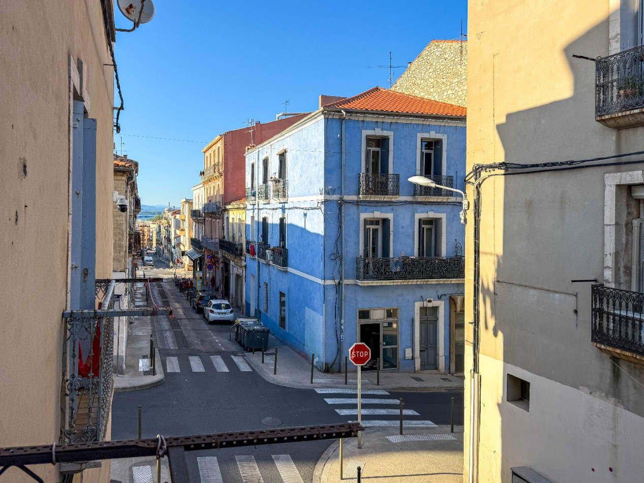 vente Appartement ancien Sete - Photo 1