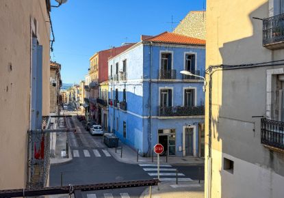 vente Appartement ancien Sete