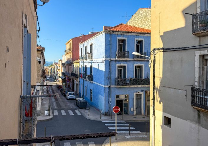 vente Appartement ancien Sete