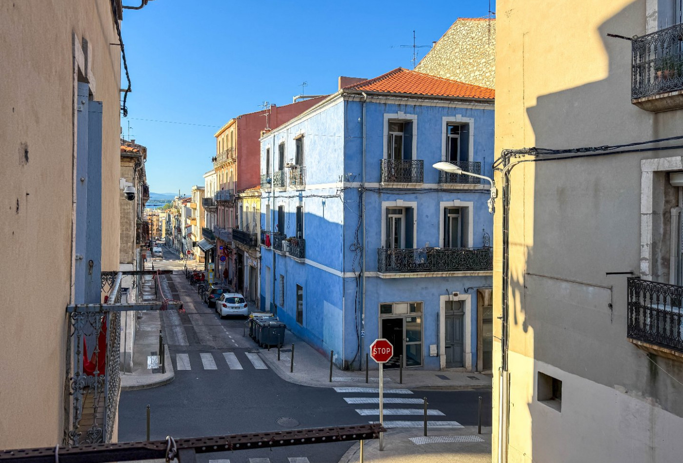 vente Appartement ancien Sete - Photo 1