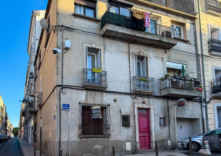vente Appartement ancien Sete