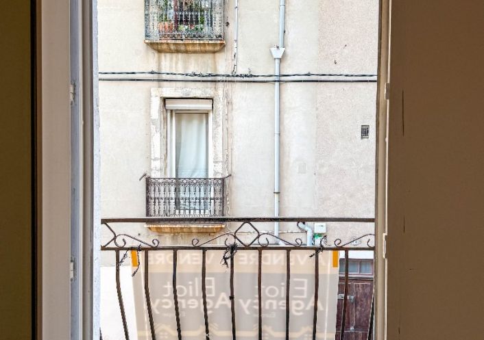 vente Appartement ancien Sete