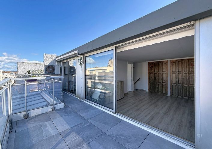 vente Appartement Sete
