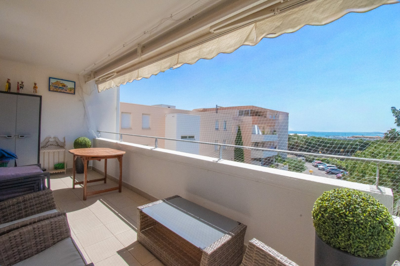 vente Appartement Sete - Photo 1