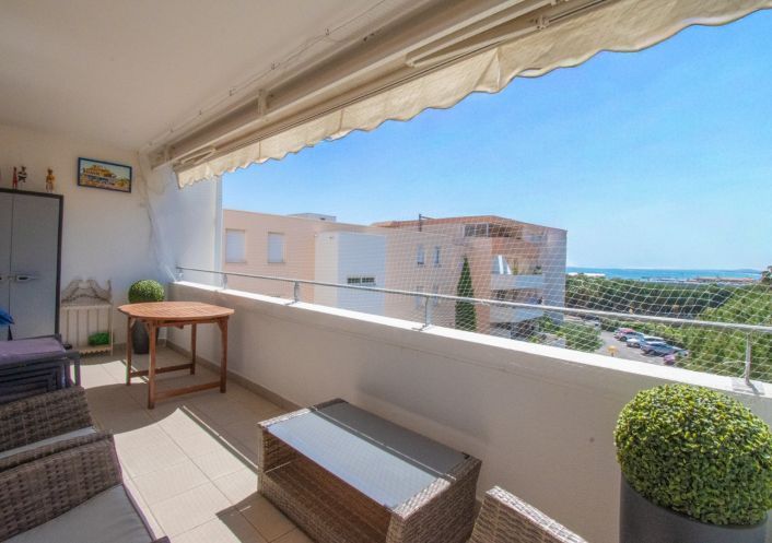 vente Appartement Sete